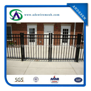 2016 Hot Sale Ornamental Iron Fence